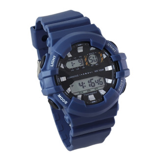 Timemaster 008/23 – sportowy granatowy | dobrezegarki.pl