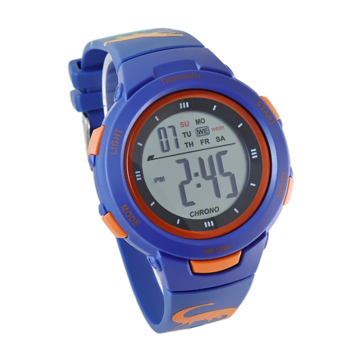 Timemaster 007/46 – dziecięcy z dinozaurami | dobrezegarki.pl