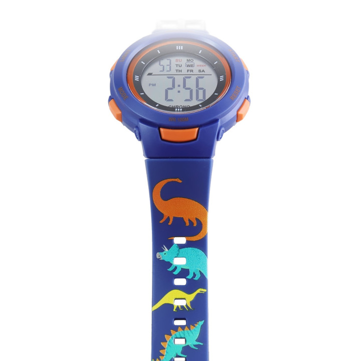 Timemaster 007/46 – dziecięcy z dinozaurami | dobrezegarki.pl