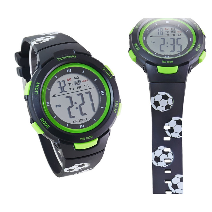 Timemaster 007/47 – sportowy cyfrowy | dobrezegarki.pl