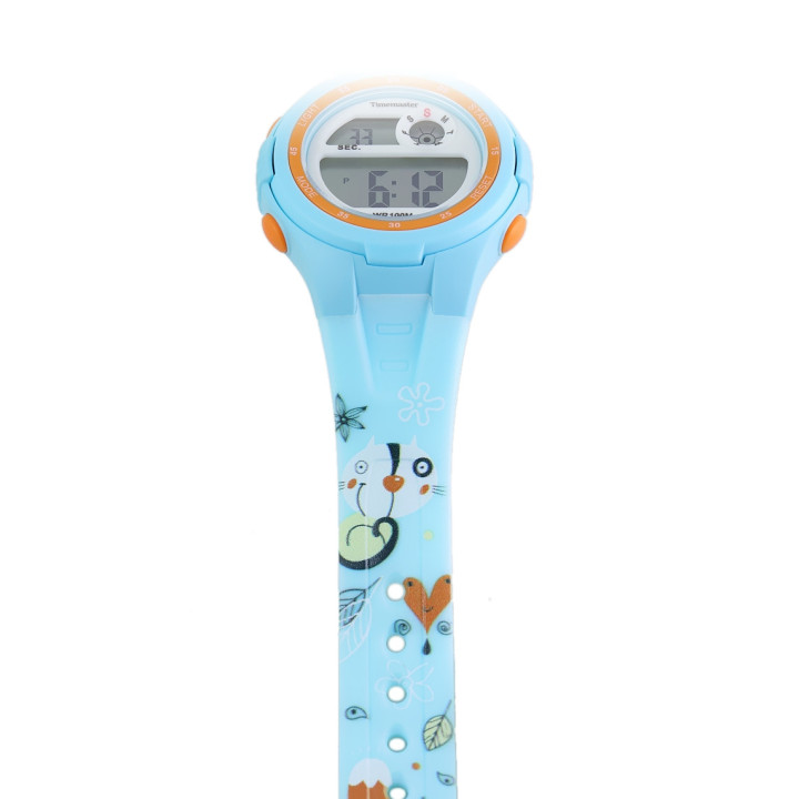 Timemaster 007/50 – dziecięcy z kotkiem | dobrezegarki.pl