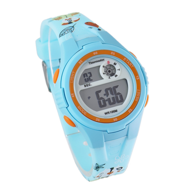 Timemaster 007/50 – dziecięcy z kotkiem | dobrezegarki.pl