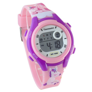 Timemaster 007/51 – dziecięcy jednorożce | dobrezegarki.pl