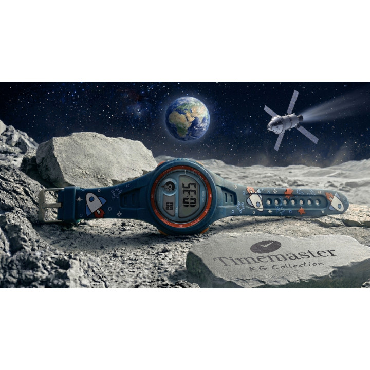 Timemaster 007/47 – sportowy cyfrowy | dobrezegarki.pl