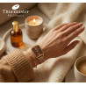 260/10 Timemaster – zegarek damski elegancki, prostokątna tarcza