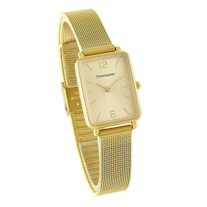 Timemaster 260/10 – elegancki prostokątny | dobrezegarki.pl