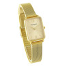 260/10 Timemaster – zegarek damski elegancki, prostokątna tarcza
