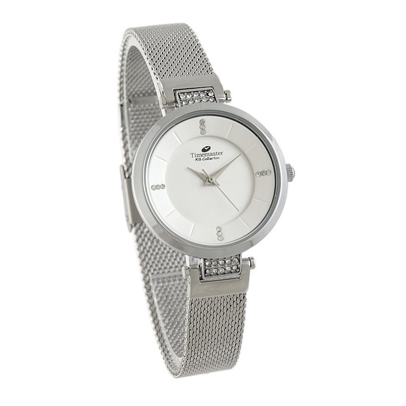 Timemaster 099/47 – damski mesh elegancki | dobrezegarki.pl