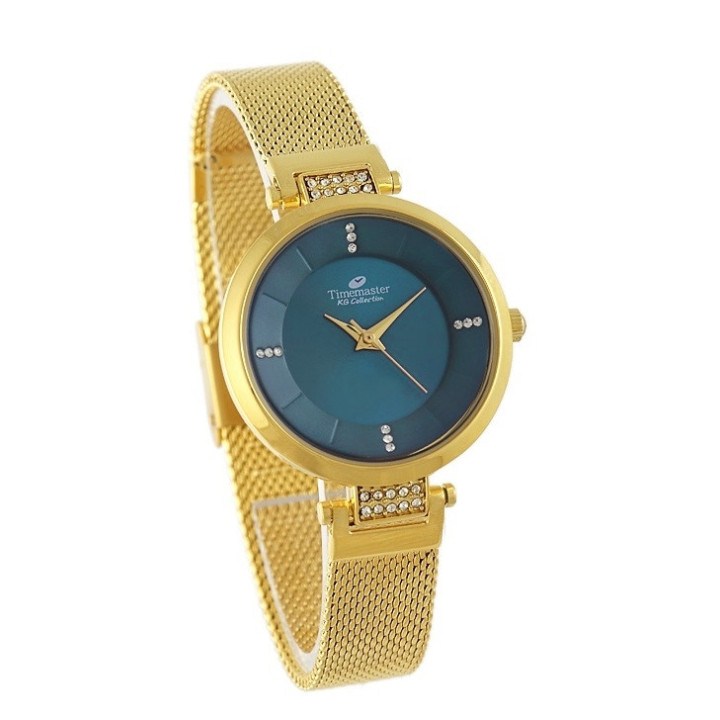Timemaster 099/49BL – damski granatowy | dobrezegarki.pl