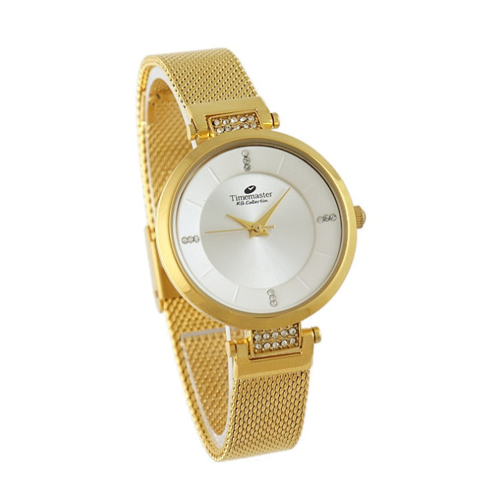 Timemaster 099/50 – damski elegancki złoty | dobrezegarki.pl