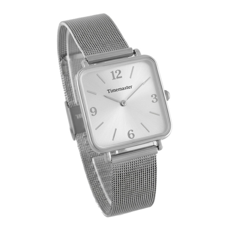 Timemaster 259/06 – damski kwadratowy | dobrezegarki.pl