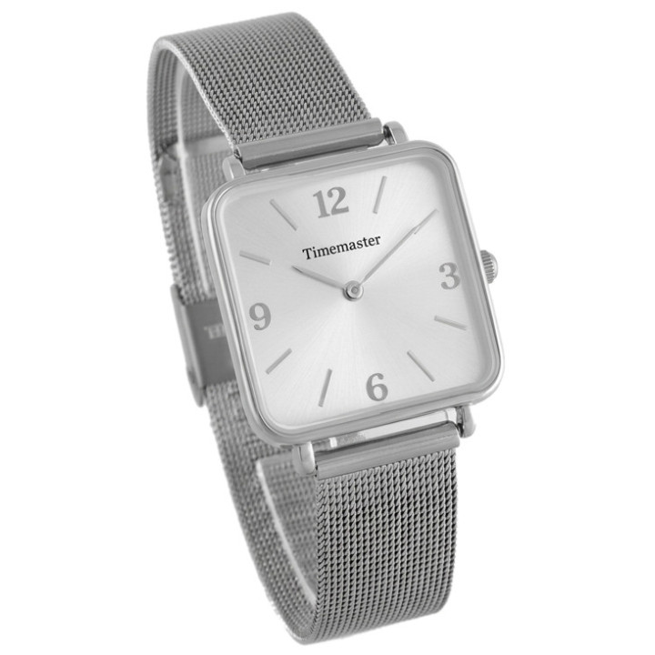 Timemaster 259/06 – damski kwadratowy | dobrezegarki.pl