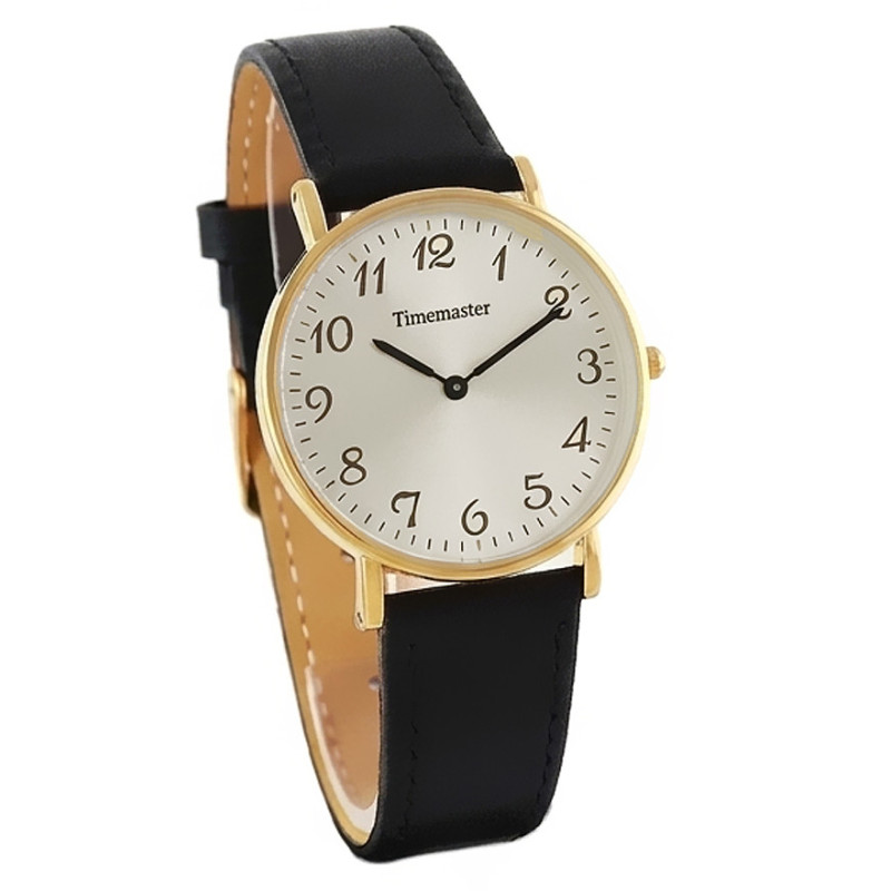 Timemaster 022/10 – damski klasyczny złoty | dobrezegarki.pl