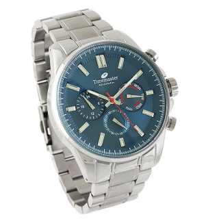 Timemaster 229/21 – zegarek męski granat | dobrezegarki.pl