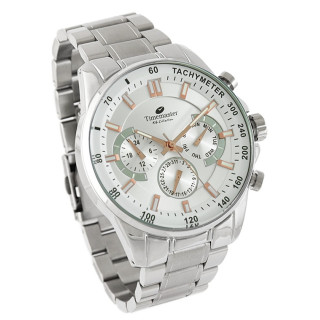 Timemaster 229/22 – zegarek męski stalowy | dobrezegarki.pl