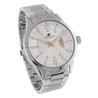 Timemaster 272/09 – zegarek męski srebro | dobrezegarki.pl