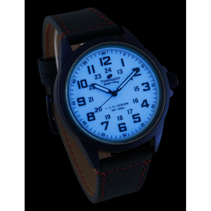 Timemaster 503/04 – zegarek męski granatowy | dobrezegarki.pl