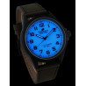 503/05 Timemaster Eternity – zegarek męski militarny, czarna koperta